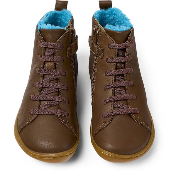 Camper Peu Cami Booties Brun EU 32 Dreng