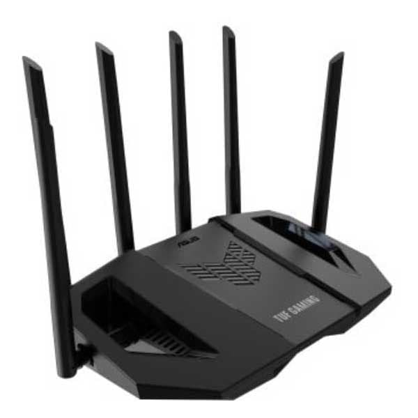 Asus Tuf Gaming Be6500 Dual Wifi 7 Router