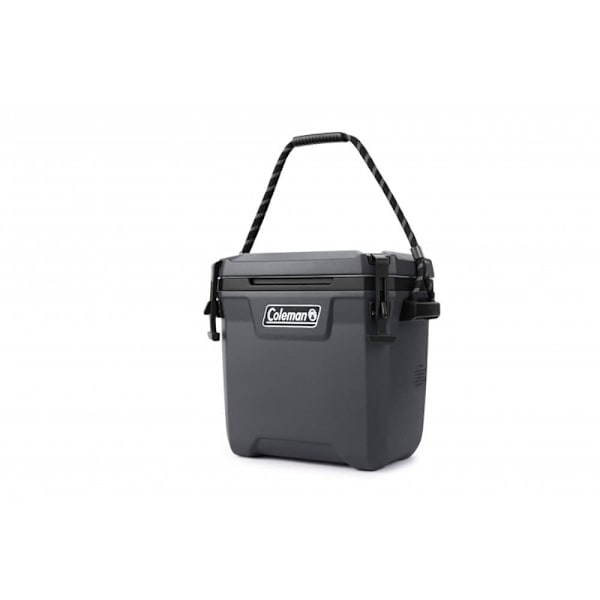 Coleman Styv Bärbar Kylare Convoy 28 29l Svart 49 x 30 x 44.5 cm Grå