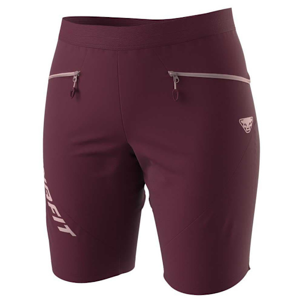 Dynafit Traverse Dynastretch Shortsit Violetti S Nainen