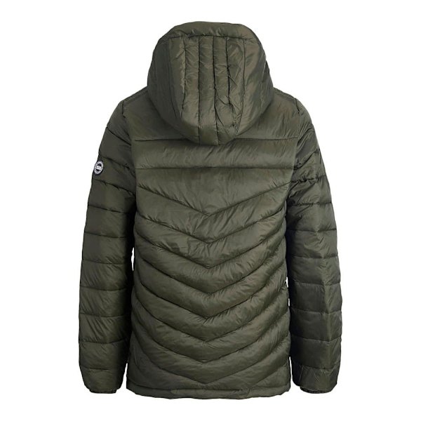 Jack & Jones Jacka Hero Puffer Grönt 10 Years Pojke
