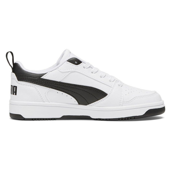 Puma Utbildare Rebound V6 Lo Vit EU 36 Pojke