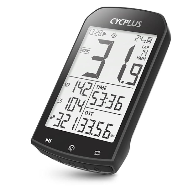Cycplus Cykelcomputer M1 Transparent