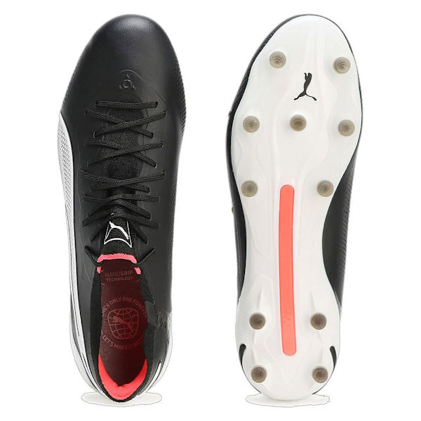 Puma Fodboldstøvler King Ultimate Fg/ag Sort EU 40