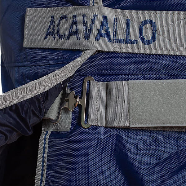 Acavallo 840d Vattentät Hästtäcke  135 cm