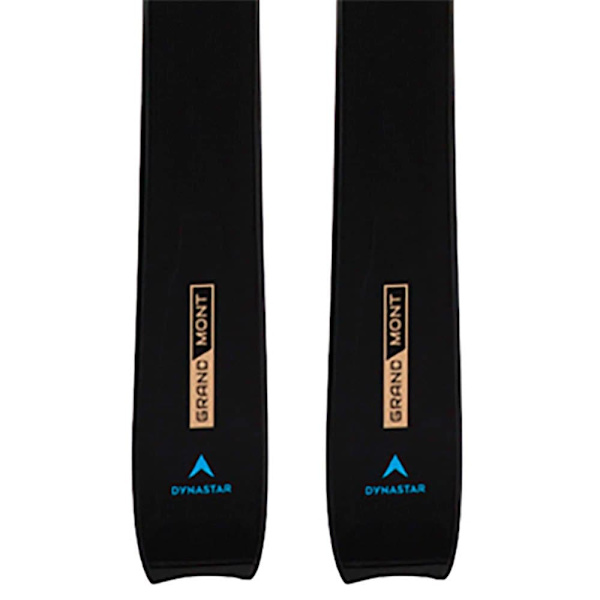 Dynastar Touring Ski M-grand Mont Open+ht Radical 10 D82 Sort 170