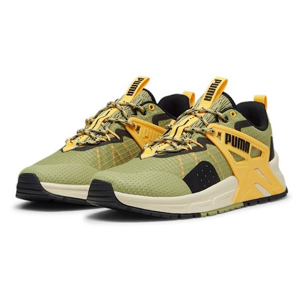 Puma Pacer + Trail Trailskor  EU 41 Man