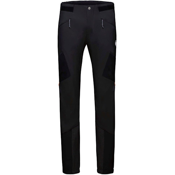 Mammut Byxor Aenergy In Hybrid Svart 44 / Regular Man
