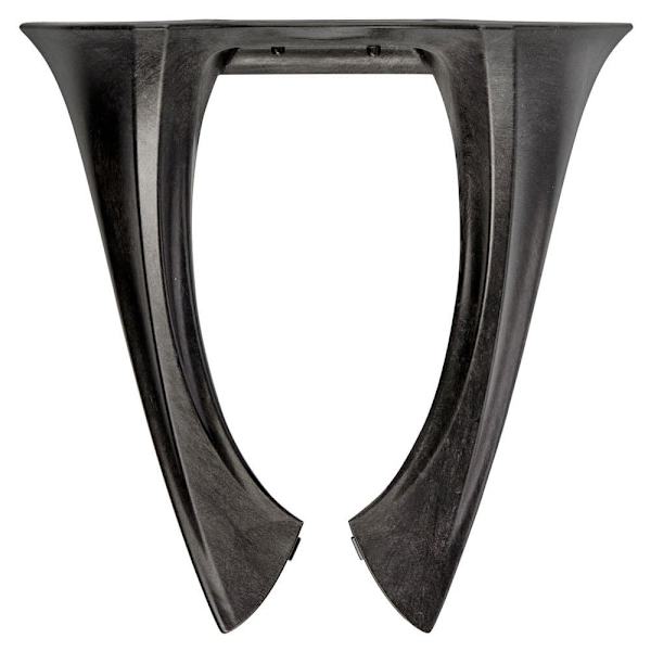 Alpinestars For Bns Tech-attachment Plate 2 Dække Kasket Sort