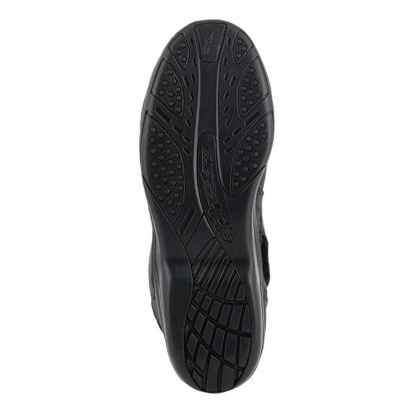 Alpinestars Motorcykel Støvler Origin Drystar Sort EU 46 Mand