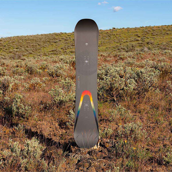 Arbor Snowbræt Formula Camber Sort 156