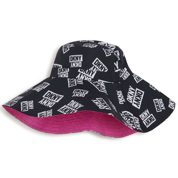 Dkny Hattu D31306 Musta 50 cm