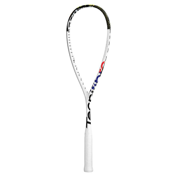 Tecnifibre Otränat Squashracket Carboflex 125 X-top Vit