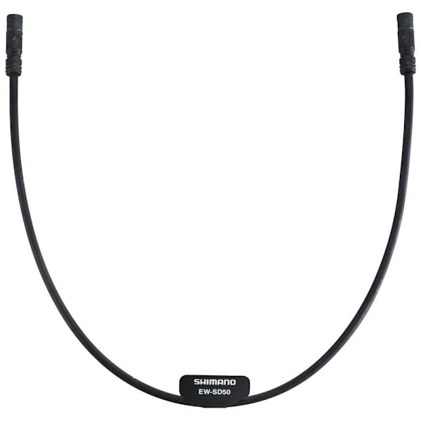 Shimano Di2 Electric Cable 600 Mm Musta