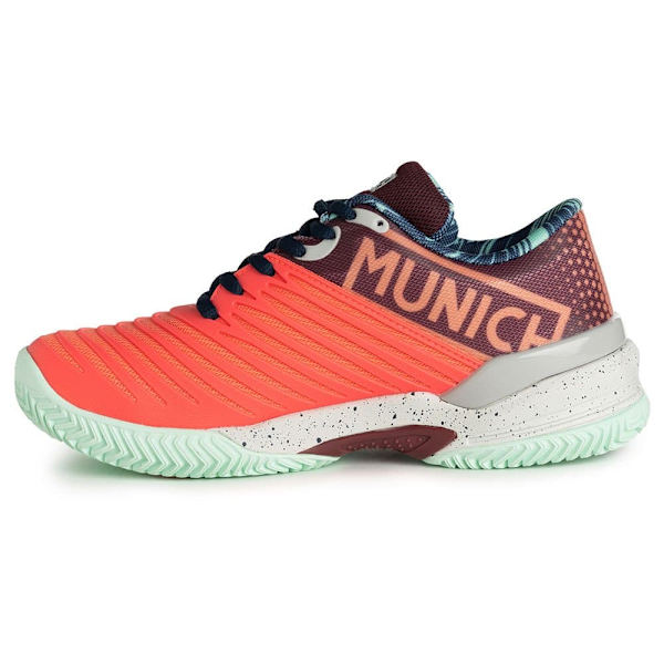 Munich Kengät Padx 39 Padel Oranssi EU 38 Mies