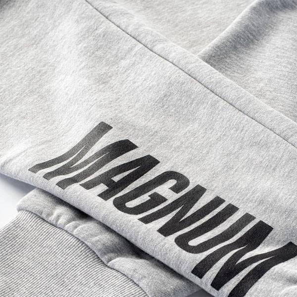 Magnum Byxor Caprea Ii Grå L Kvinna