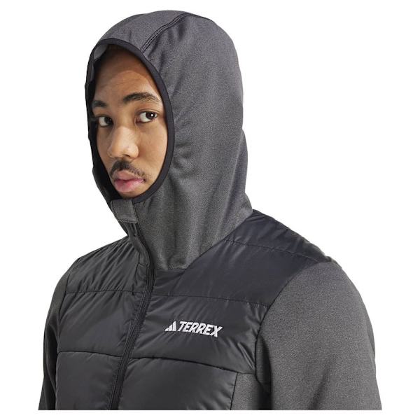 Adidas Multi Hybrid Jacka Grå XL Man