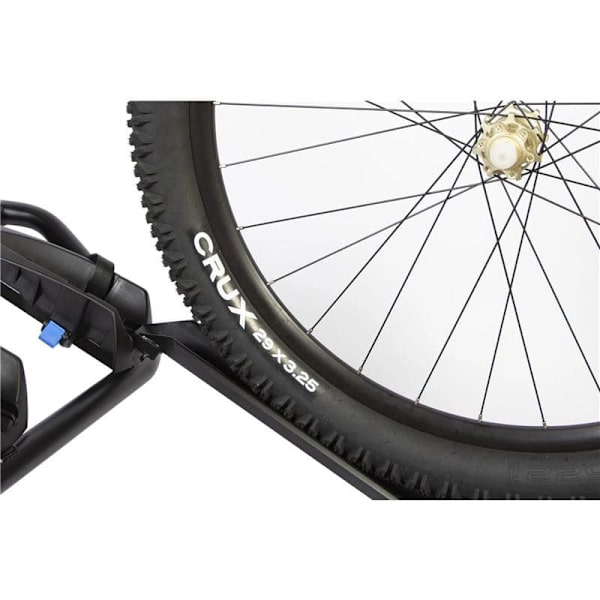 Hapro Lastramp För Cykelställ Atlas Active/premium Silver  Pojke