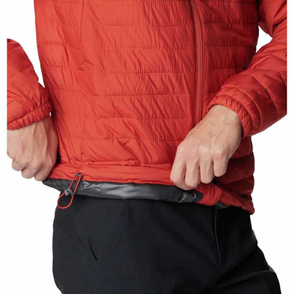 Columbia Jakke Silver Falls™ Oversized Rød 2XL Mand