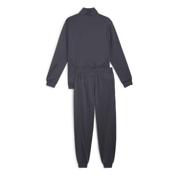 Puma Poly Piping Træningsdragt Sort L Mand