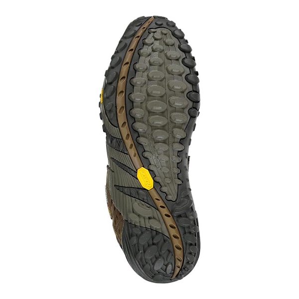 Merrell Vaelluskengät Intercept Beige EU 41 Mies