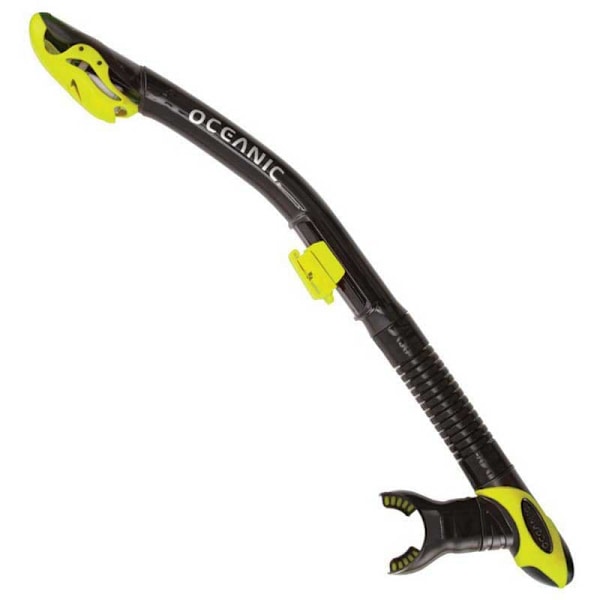 Oceanic Rør Dykning Ultradry Sort