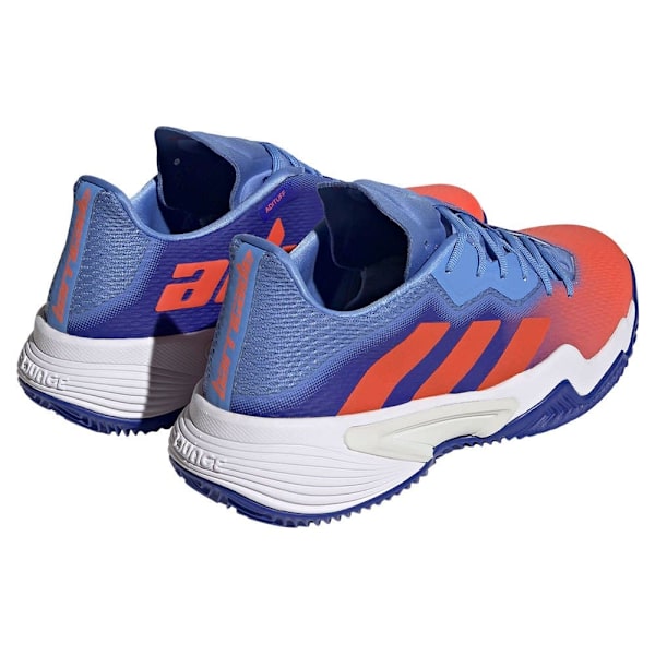 Adidas Kaikki Tuomioistuimen Kengät Barricade Clay Sininen EU 42 2/3 Mies