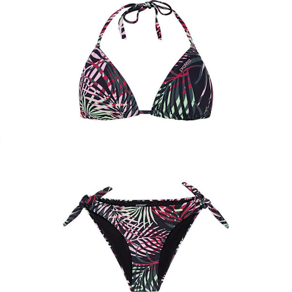 Protest Bikini Isola Triangle Rosa XL Kvinna