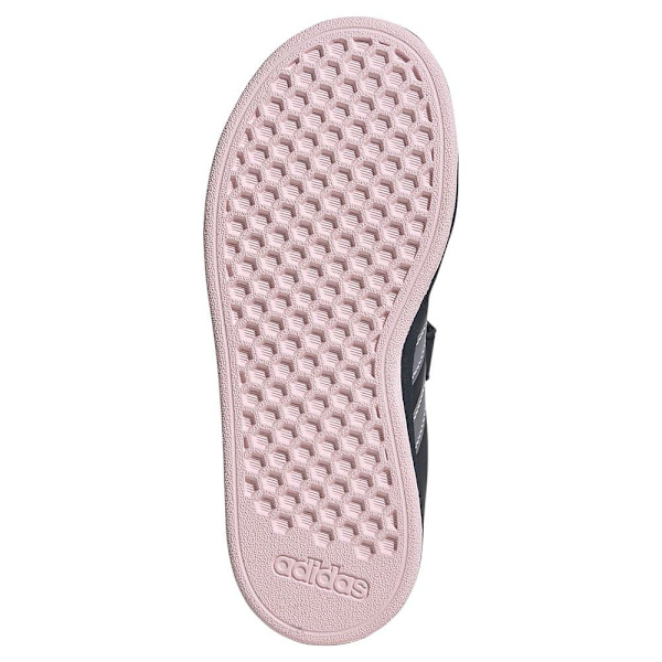 Adidas Grand Court 2.0 Sko Sort EU 28 1/2 Dreng