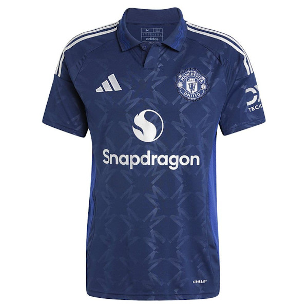 Adidas Manchester United 24/25 Vieraspelipaita, Lyhythihainen  L