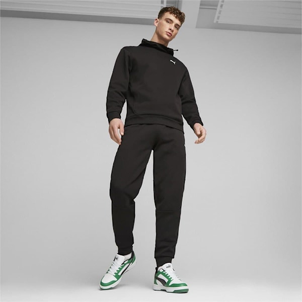 Puma Verkkahousut Rad/cal Dk Op Musta M Mies