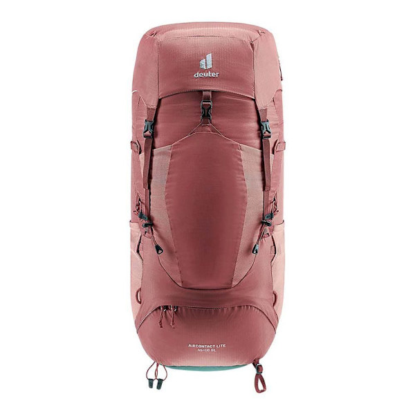 Deuter Rygsæk Aircontact Lite 45+10l Sl Rosa