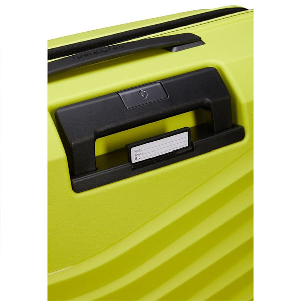 Samsonite Intuo Spinner 81/33 Tsa 132-144l Udvidelig Trillebør Grøn