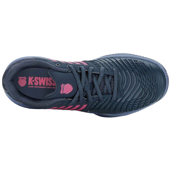 K-swiss Clay Sko Express Light 3 Hb Blå EU 41 1/2 Kvinde