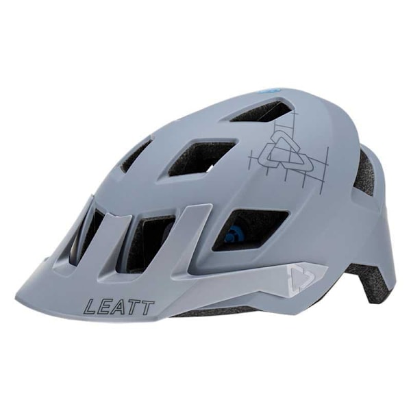 Leatt Allmtn 1.0 Mtb-hjelm Grå M