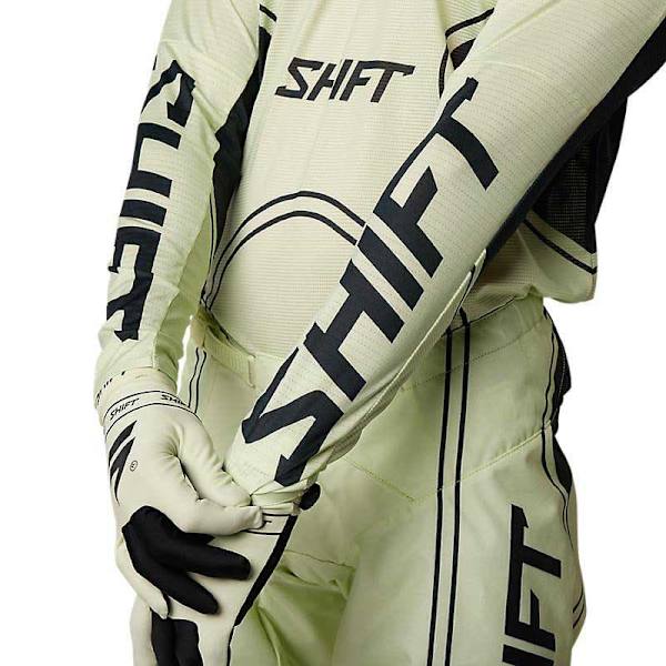 Fox Racing Mx Langærmet Trøje Black Label Qwik  XL Mand
