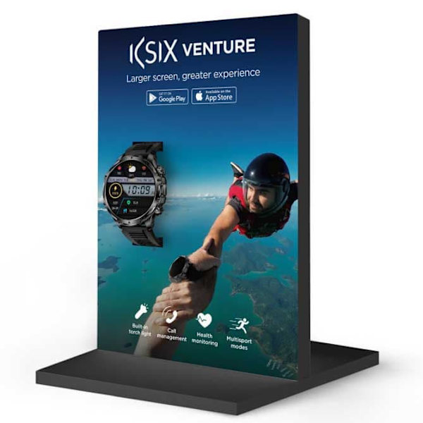 Ksix Venture Smartklocka