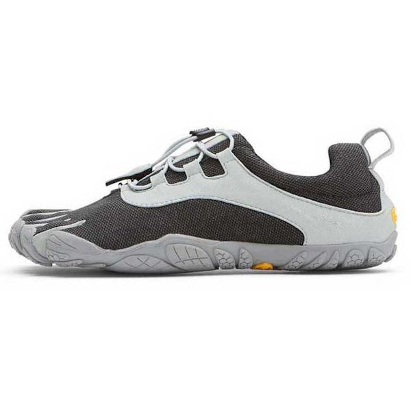 Vibram Fivefingers Løbe Skoe V-run Retro Grå EU 39 Kvinde