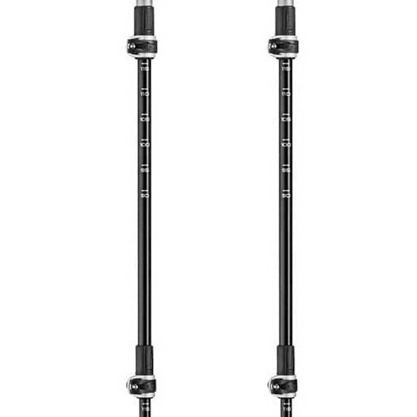 Leki Polakker Cressida Hvid 90-125 cm