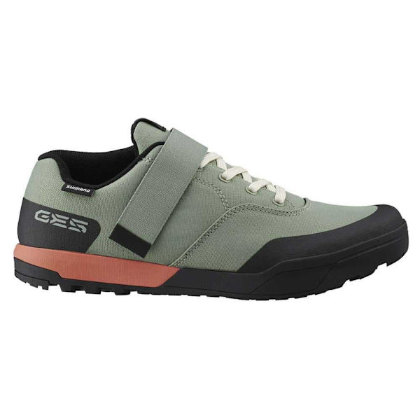 Shimano Ge500 Mtb-skor Grönt EU 42 Man