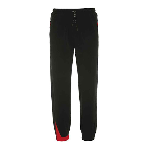 Slam Byxor Deck Sweat Svart S Kvinna