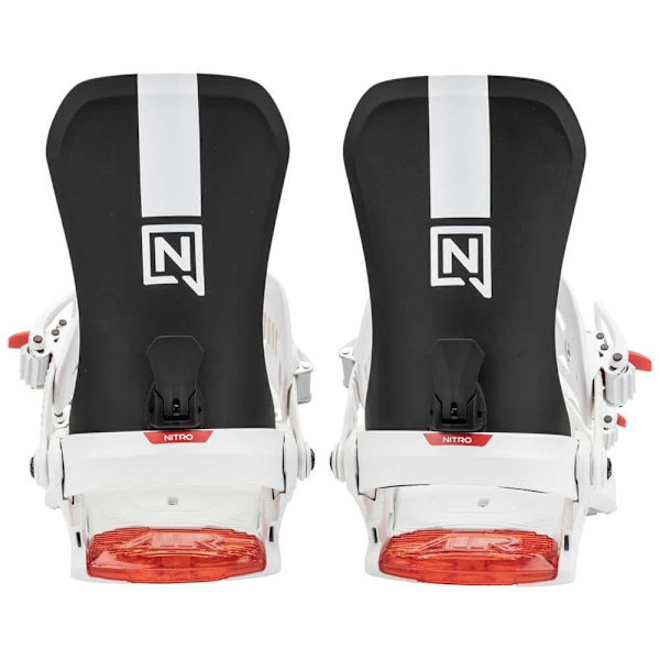 Nitro One Lumilautasiteet Kirkas M