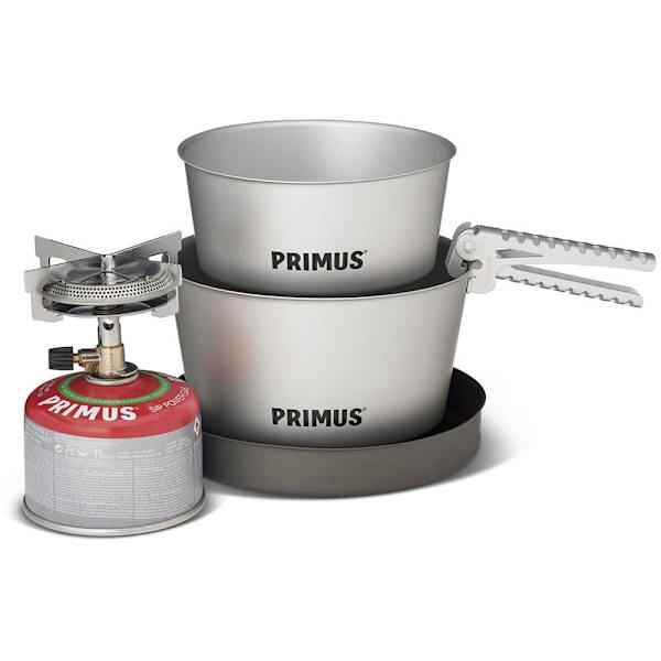 Primus Spis Kit Mimer Ii Silver