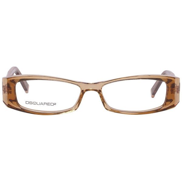 Dsquared2 Dq5020-045-51 Briller Brun