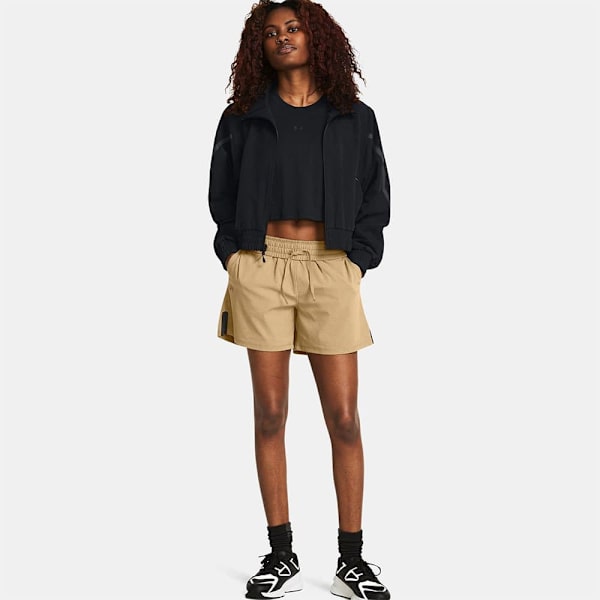 Under Armour Unstoppable Crop Takki  XS / Regular Nainen