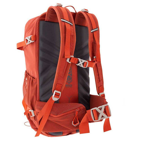Trangoworld Bolkar 35l Reppu Oranssi