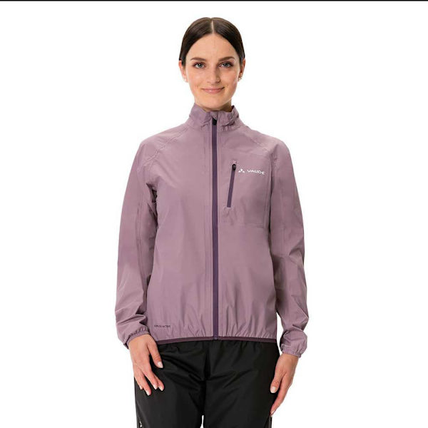 Vaude Bike Sadetakki Drop Iii Violetti 38 Nainen