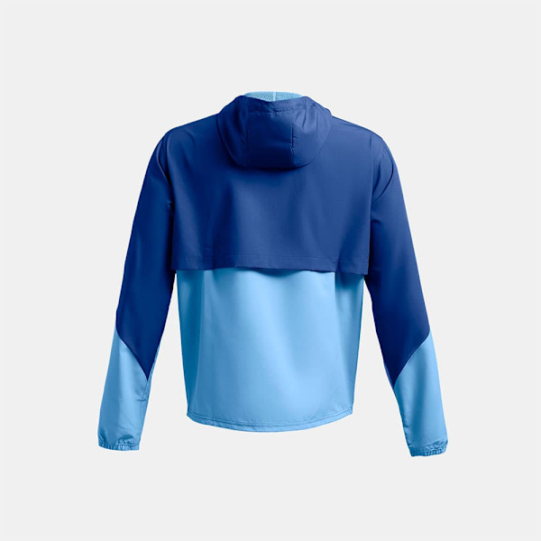 Under Armour Legacy Vindjacka Blå S Man