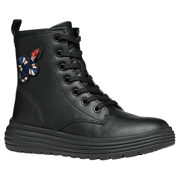 Geox Phaolae Booties Svart EU 35 Pojke