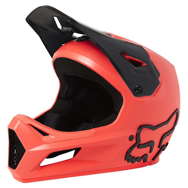 Fox Racing Mtb Styrthjelm Ned Ad Bakke Rampage Mips  XL